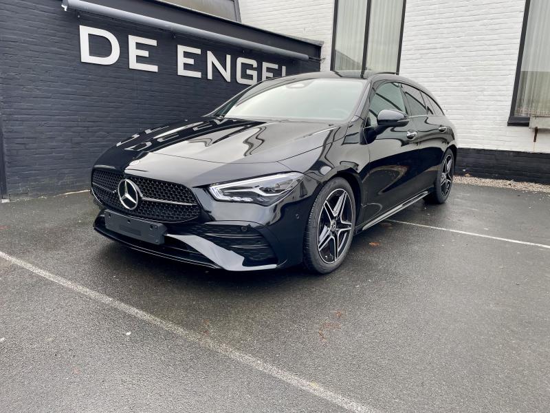 Mercedes CLA 200 SB