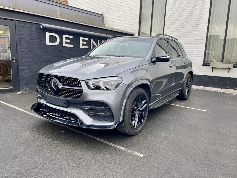 Mercedes GLE 300d